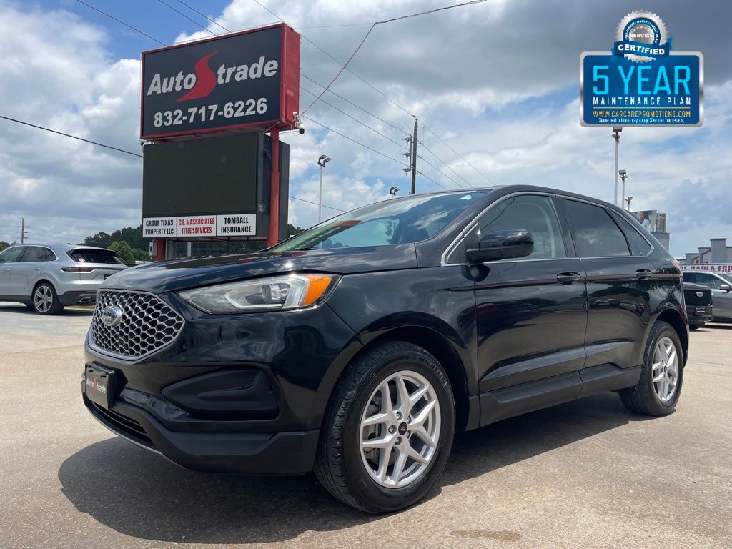 2023 Ford Edge for sale in Tomball, TX