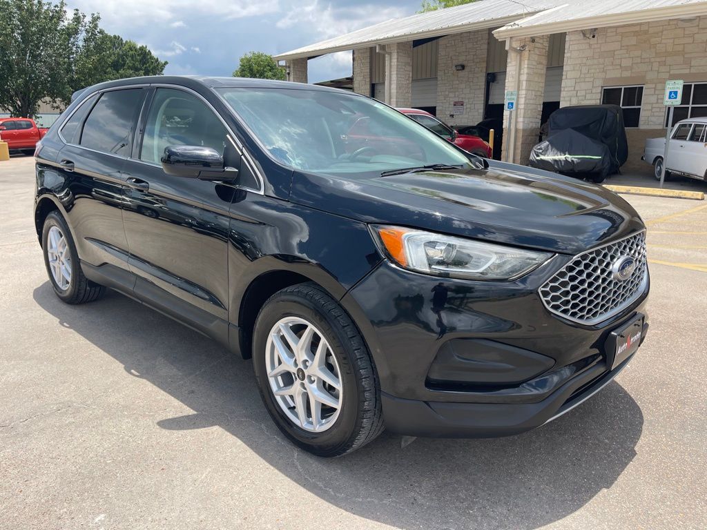 Photo 5 of 2023 Ford Edge for sale in Tomball, TX