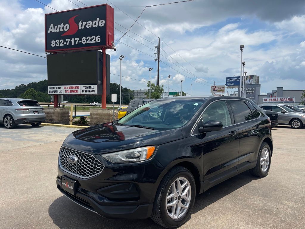Photo 7 of 2023 Ford Edge for sale in Tomball, TX