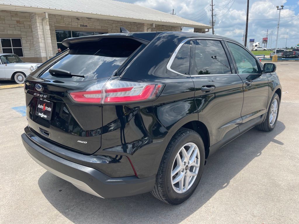 Photo 9 of 2023 Ford Edge for sale in Tomball, TX