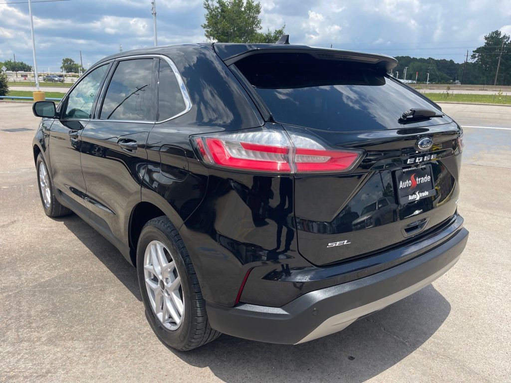Photo 11 of 2023 Ford Edge for sale in Tomball, TX