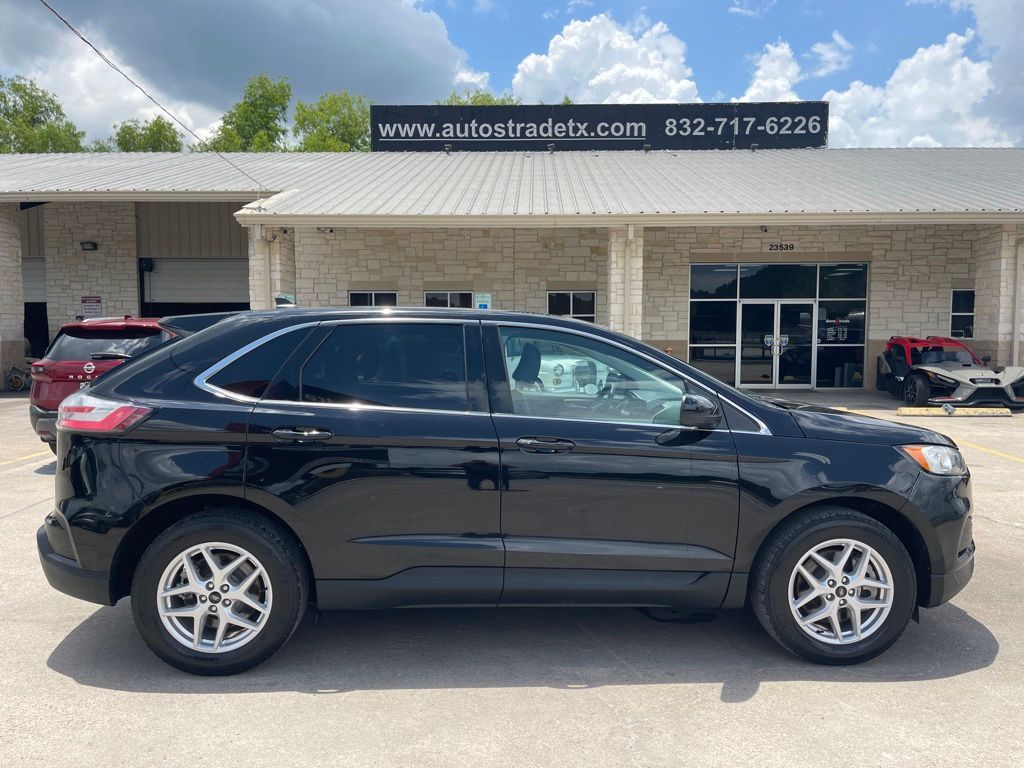 Photo 13 of 2023 Ford Edge for sale in Tomball, TX