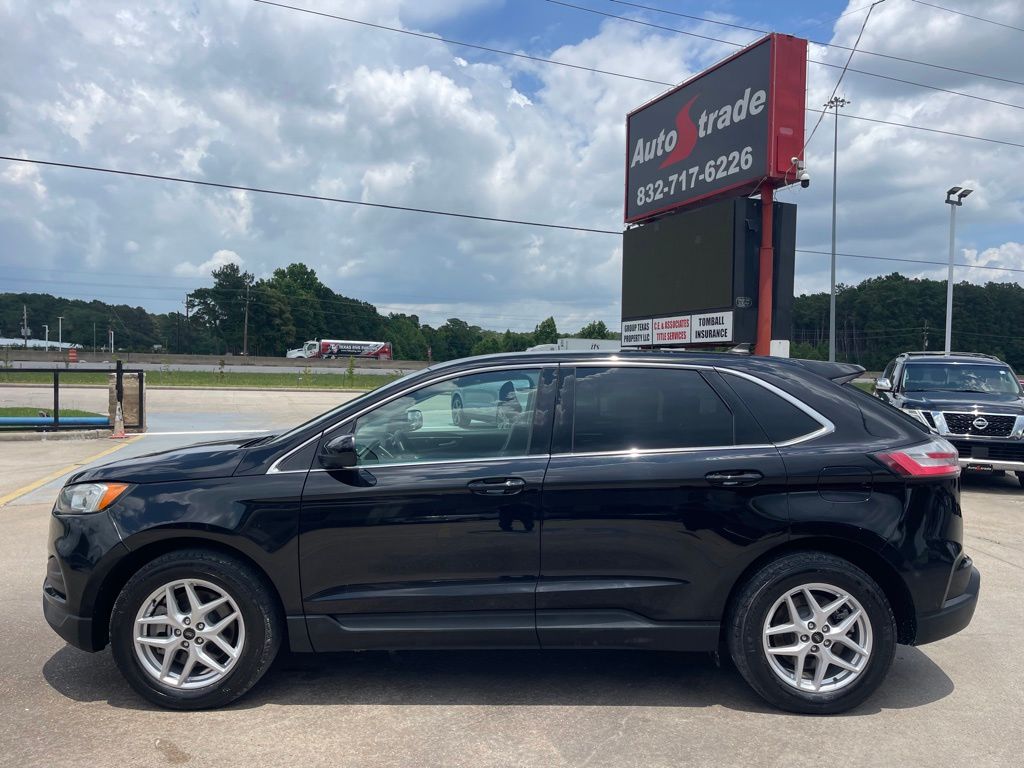 Photo 15 of 2023 Ford Edge for sale in Tomball, TX