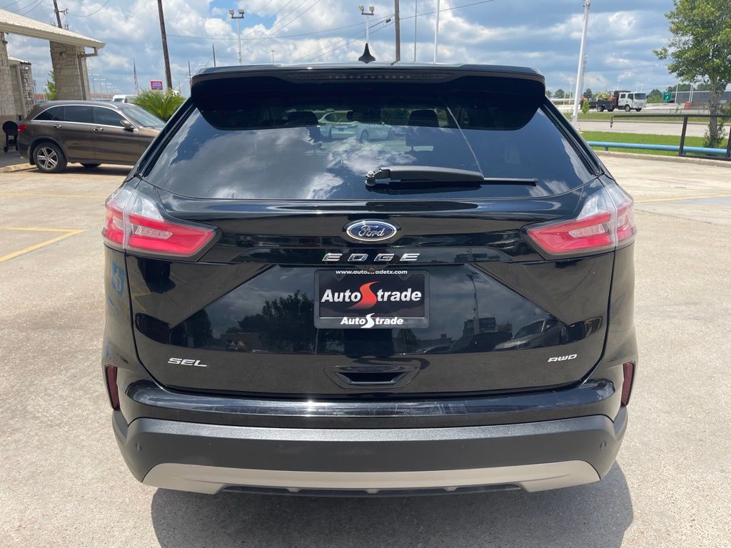 Photo 19 of 2023 Ford Edge for sale in Tomball, TX