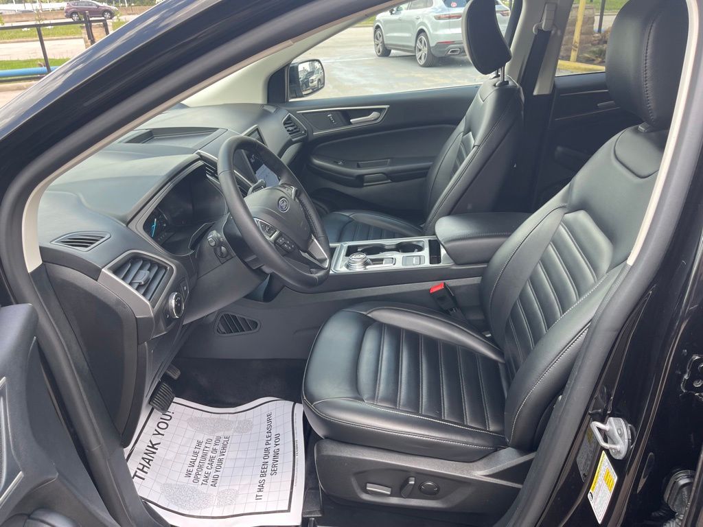 Photo 29 of 2023 Ford Edge for sale in Tomball, TX