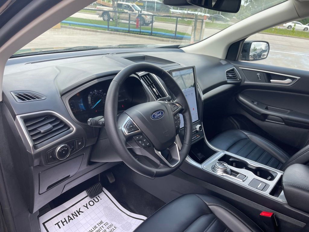 Photo 31 of 2023 Ford Edge for sale in Tomball, TX