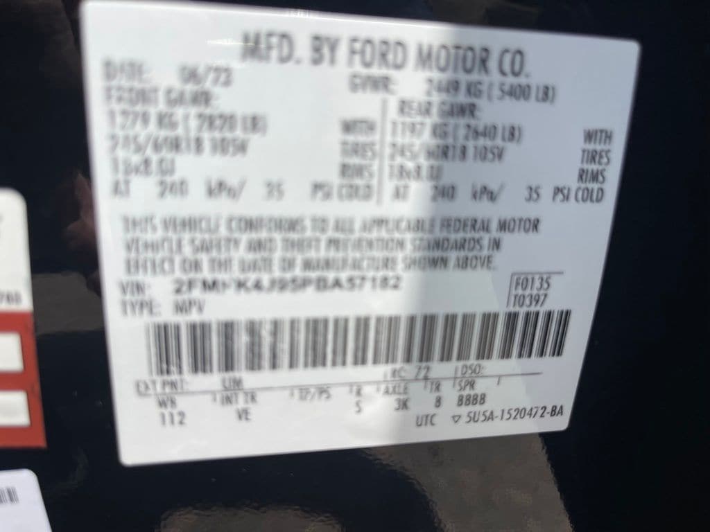 Photo 53 of 2023 Ford Edge for sale in Tomball, TX