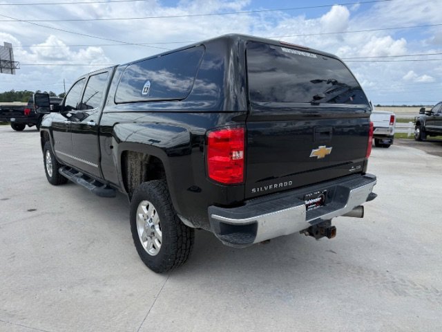 Photo 3 of 2015 Chevrolet Silverado LTZ for sale in Porter, TX