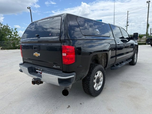 Photo 7 of 2015 Chevrolet Silverado LTZ for sale in Porter, TX