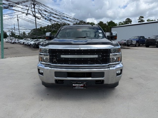 Photo 9 of 2015 Chevrolet Silverado LTZ for sale in Porter, TX