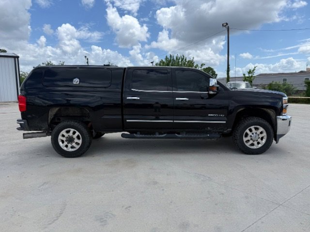 Photo 19 of 2015 Chevrolet Silverado LTZ for sale in Porter, TX