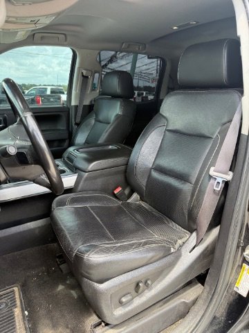 Photo 21 of 2015 Chevrolet Silverado LTZ for sale in Porter, TX