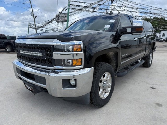 Photo 23 of 2015 Chevrolet Silverado LTZ for sale in Porter, TX