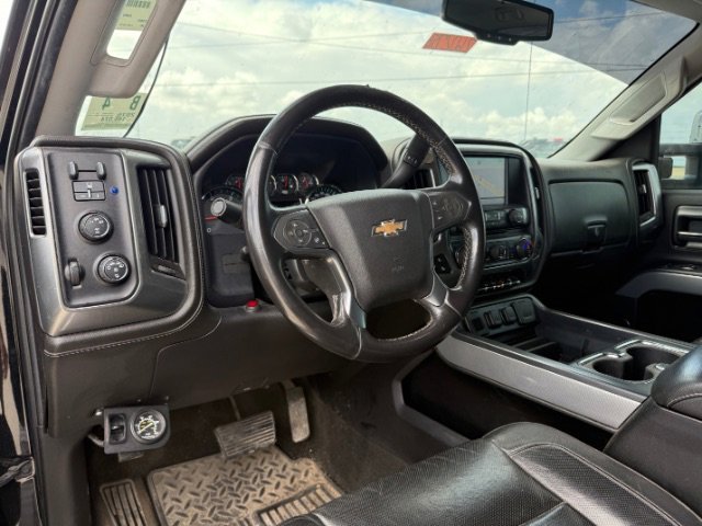 Photo 25 of 2015 Chevrolet Silverado LTZ for sale in Porter, TX