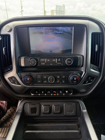 Photo 31 of 2015 Chevrolet Silverado LTZ for sale in Porter, TX