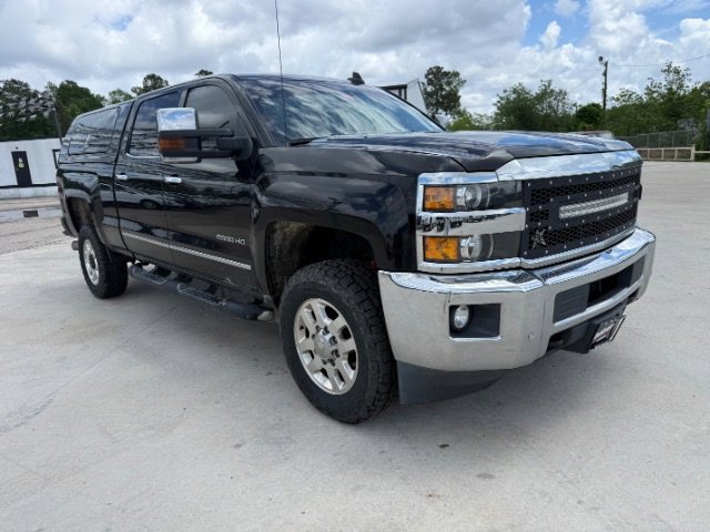 Photo 33 of 2015 Chevrolet Silverado LTZ for sale in Porter, TX