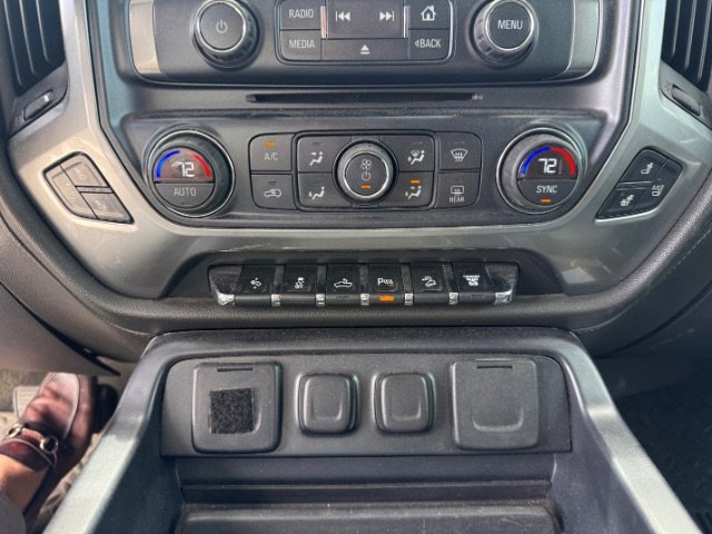 Photo 35 of 2015 Chevrolet Silverado LTZ for sale in Porter, TX