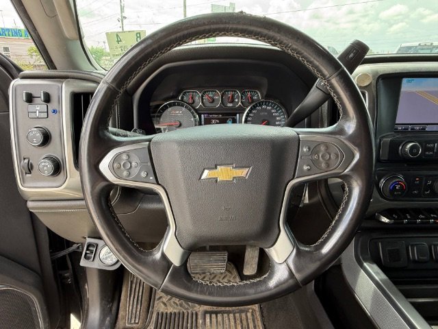 Photo 37 of 2015 Chevrolet Silverado LTZ for sale in Porter, TX