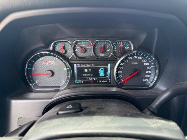 Photo 39 of 2015 Chevrolet Silverado LTZ for sale in Porter, TX