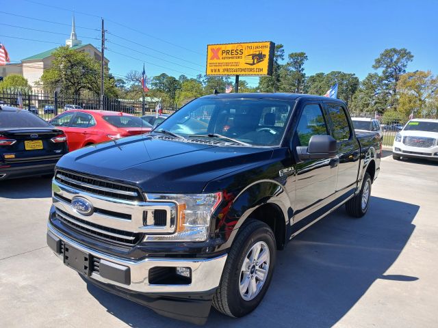 Photo 11 of 2020 Ford F-150 for sale in Cypress, TX