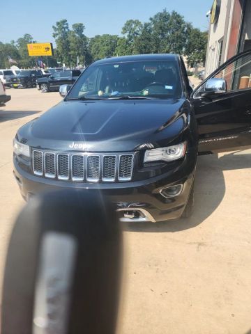 2014 Jeep Grand Cherokee for sale in Cypress, TX