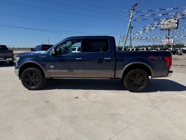 Photo 3 of 2020 Ford F-150 King Ranch for sale in Porter, TX