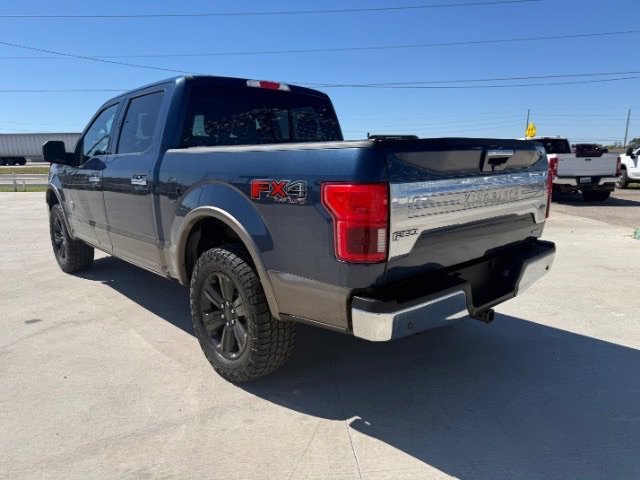 Photo 5 of 2020 Ford F-150 King Ranch for sale in Porter, TX