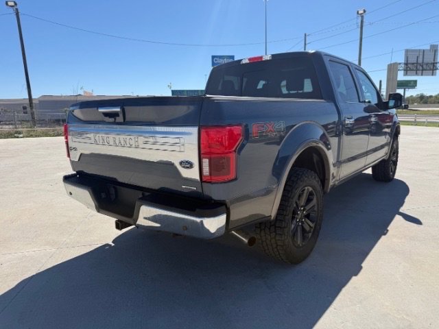 Photo 9 of 2020 Ford F-150 King Ranch for sale in Porter, TX