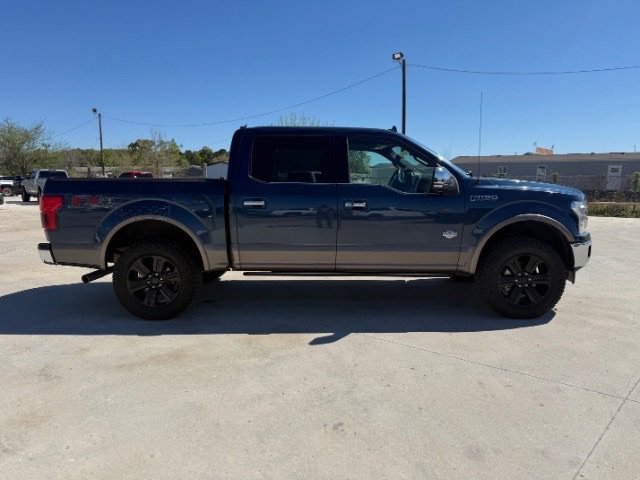 Photo 11 of 2020 Ford F-150 King Ranch for sale in Porter, TX