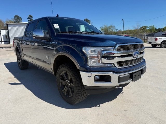 Photo 13 of 2020 Ford F-150 King Ranch for sale in Porter, TX