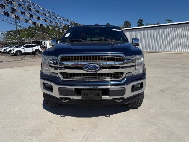 Photo 15 of 2020 Ford F-150 King Ranch for sale in Porter, TX