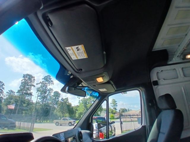 2022 Mercedes-Benz Sprinter