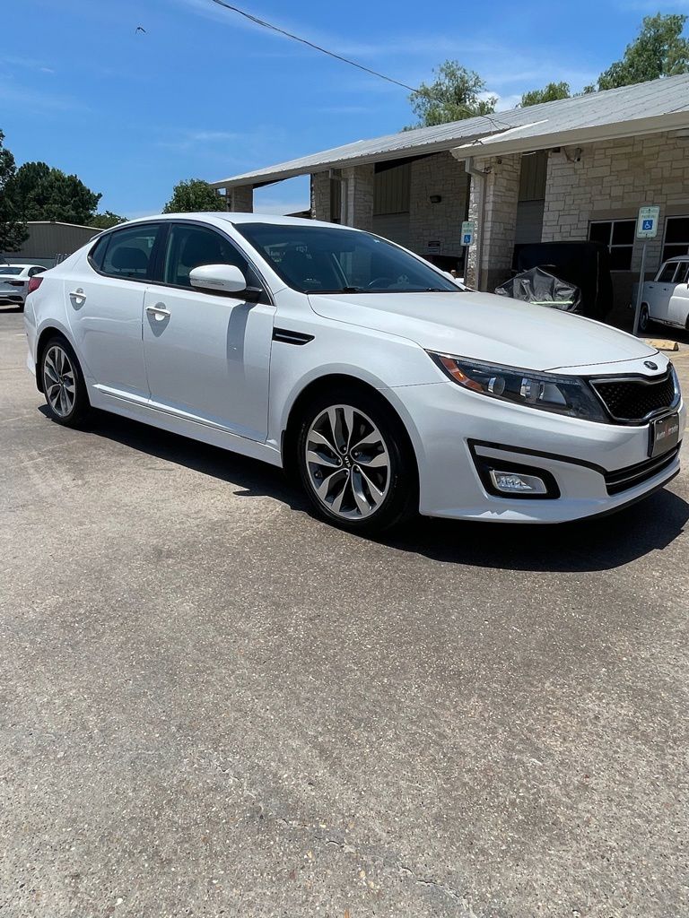 Photo 6 of 2015 Kia Optima Top for sale in Tomball, TX