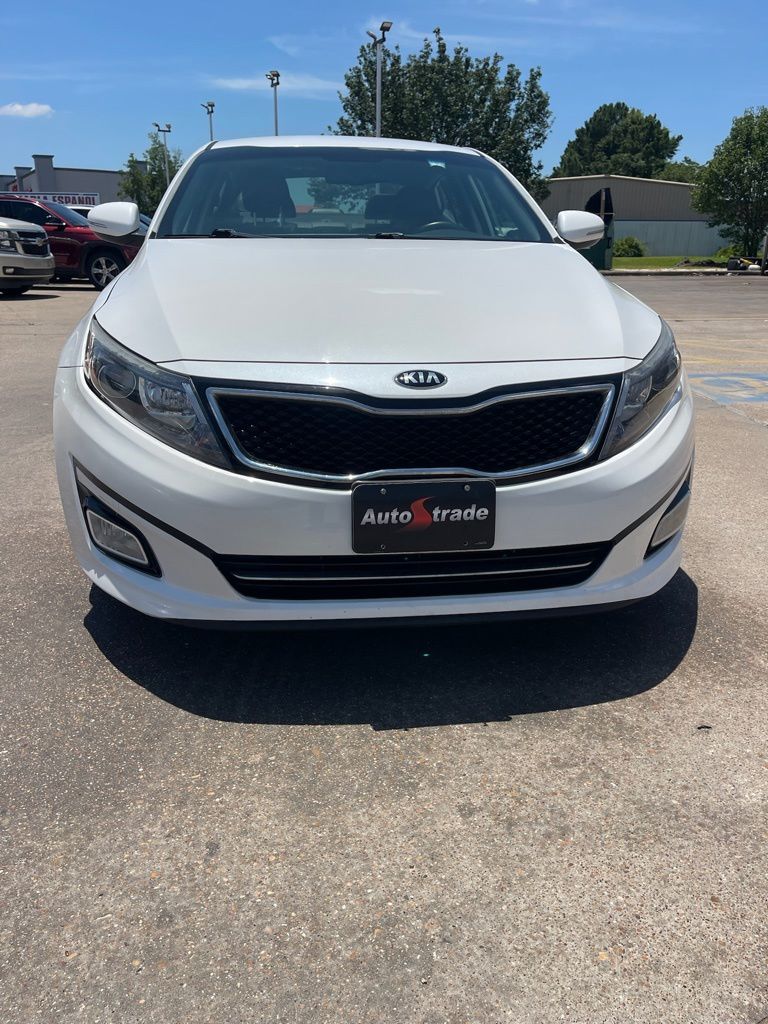 Photo 16 of 2015 Kia Optima Top for sale in Tomball, TX