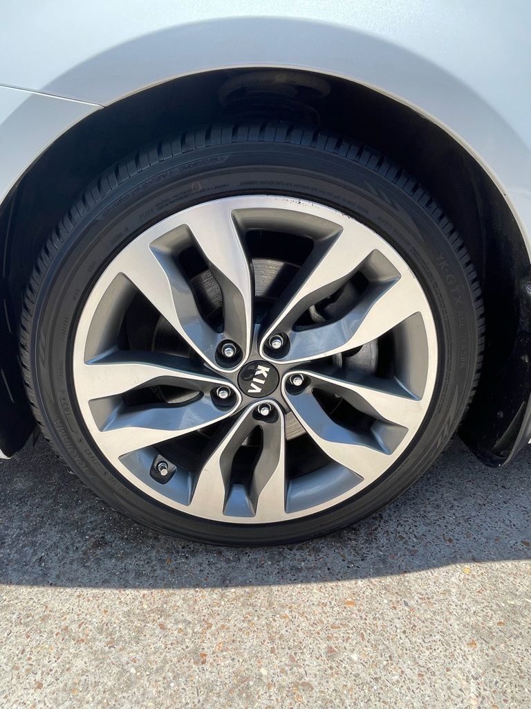 Photo 20 of 2015 Kia Optima Top for sale in Tomball, TX