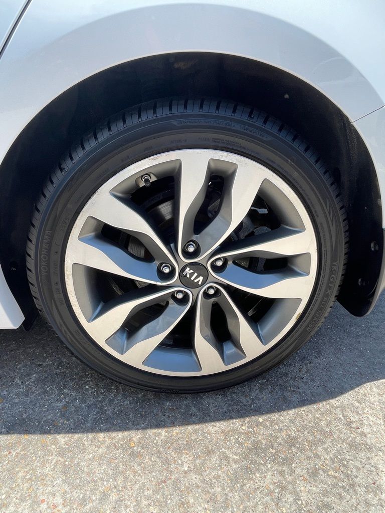 Photo 22 of 2015 Kia Optima Top for sale in Tomball, TX