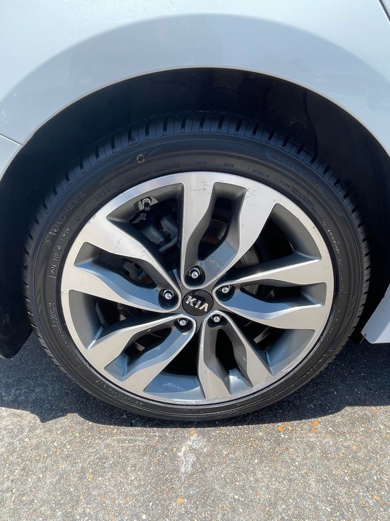 Photo 24 of 2015 Kia Optima Top for sale in Tomball, TX