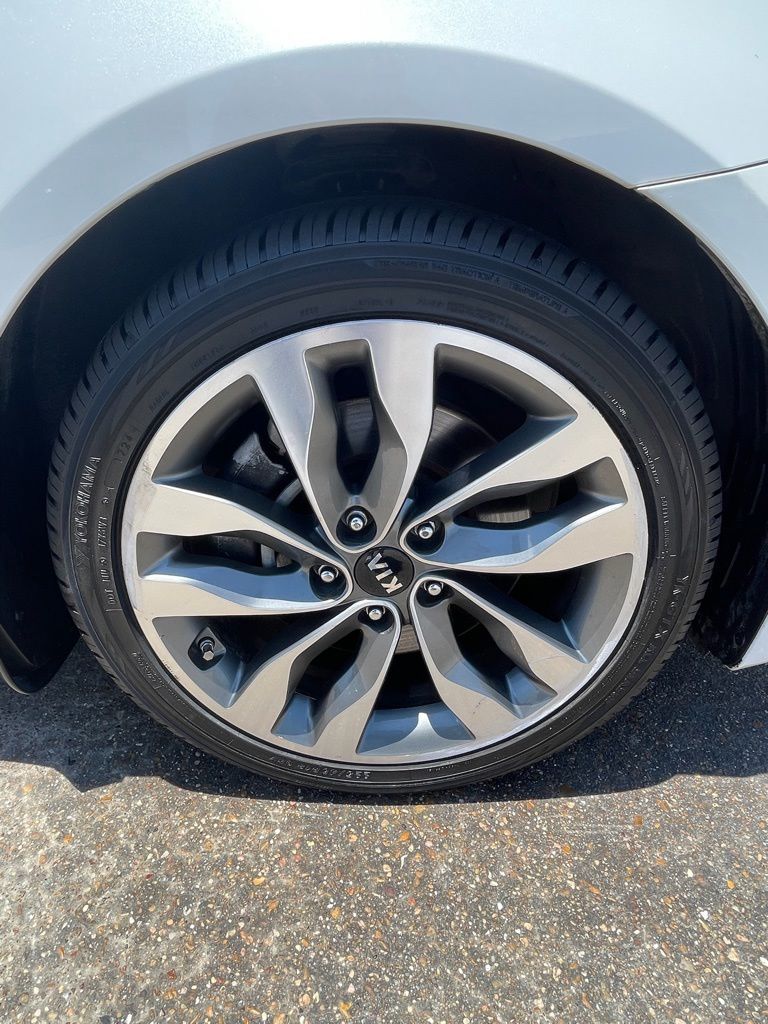 Photo 26 of 2015 Kia Optima Top for sale in Tomball, TX