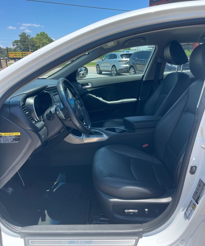 Photo 28 of 2015 Kia Optima Top for sale in Tomball, TX