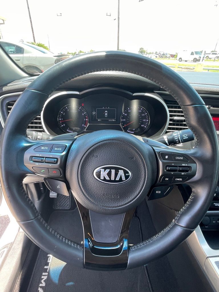 Photo 32 of 2015 Kia Optima Top for sale in Tomball, TX