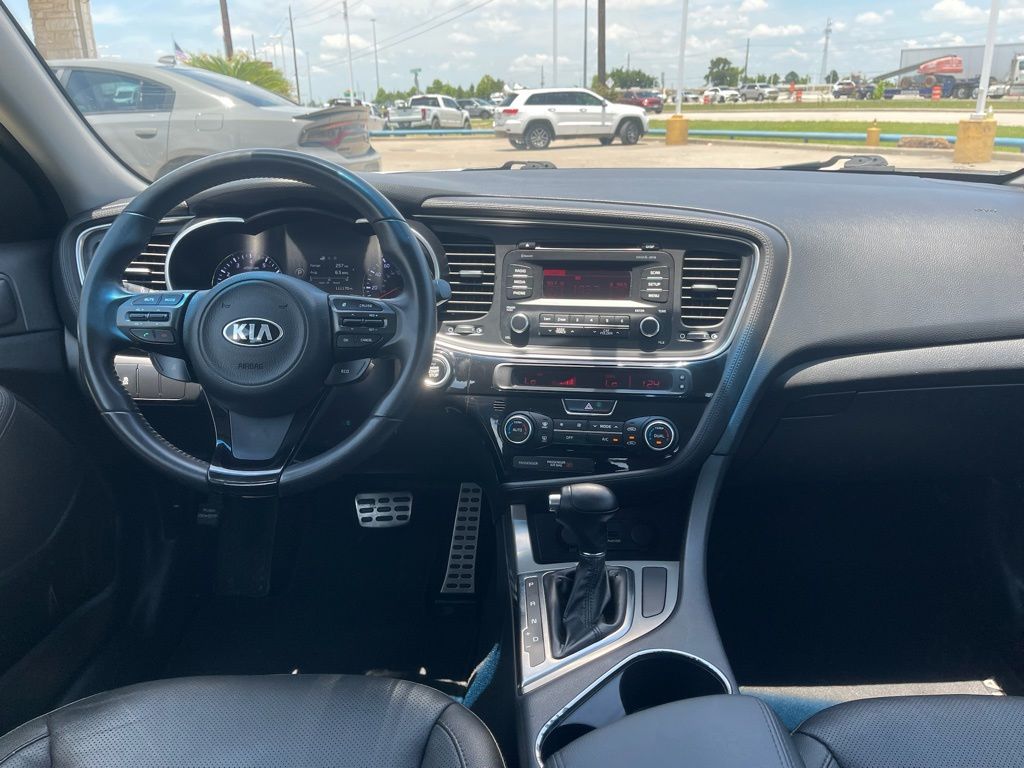 Photo 47 of 2015 Kia Optima Top for sale in Tomball, TX