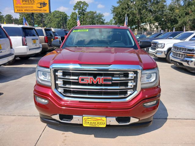 Photo 13 of 2018 GMC Sierra for sale in Cypress, TX