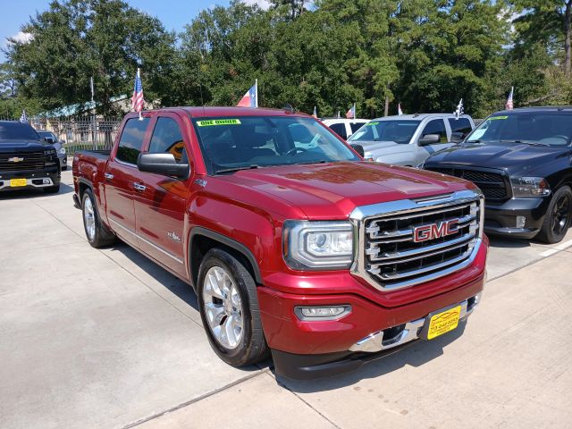 Photo 15 of 2018 GMC Sierra for sale in Cypress, TX