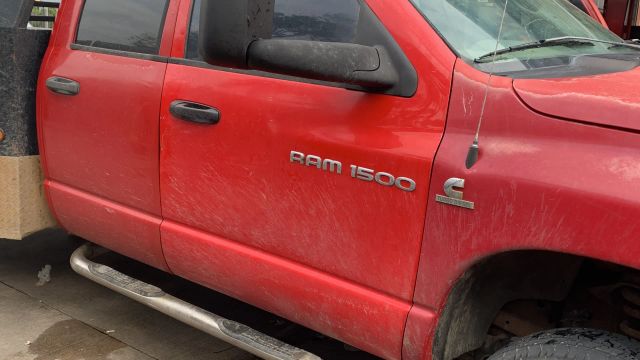 2008 Dodge Ram