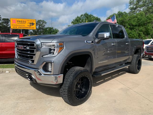 Photo 63 of 2019 GMC Sierra for sale in Cypress, TX