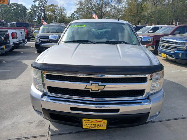Photo 13 of 2011 Chevrolet Silverado for sale in Cypress, TX