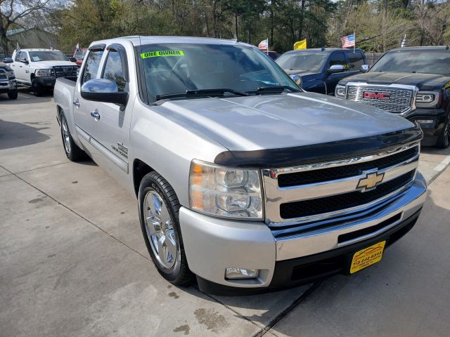 Photo 15 of 2011 Chevrolet Silverado for sale in Cypress, TX