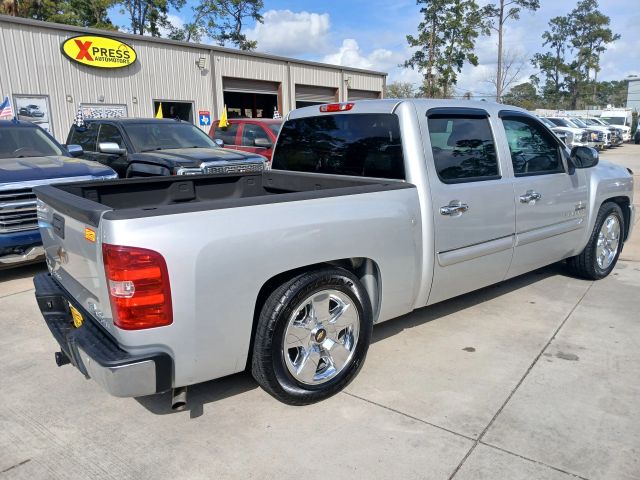 Photo 19 of 2011 Chevrolet Silverado for sale in Cypress, TX