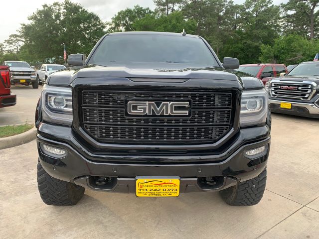 Photo 13 of 2016 GMC Sierra for sale in Cypress, TX