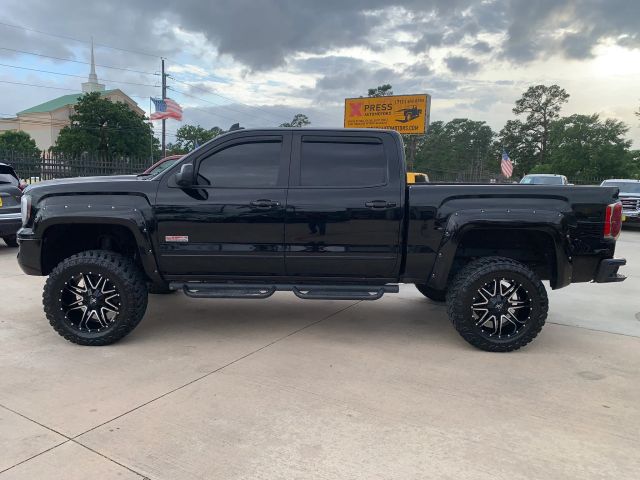 Photo 15 of 2016 GMC Sierra for sale in Cypress, TX